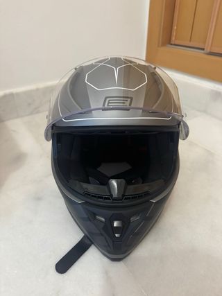 Casco Integral Origine Strada Linestyle Titanium E