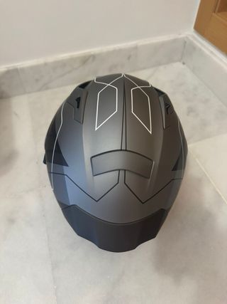 Casco Integral Origine Strada Linestyle Titanium E