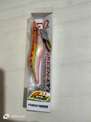 Señuelo de pesca EGI 3.5 21g Color 39