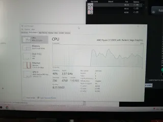 PC Ryzen 3 16GB RAM SSD NVMe 512GB