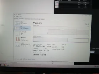 PC Ryzen 3 16GB RAM SSD NVMe 512GB