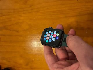 Apple Watch Series 3 Gris