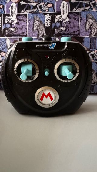 Coche Mario Kart Nintendo