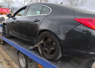 DESPIECE OPEL INSIGNIA A 2.0 CDTI 2011