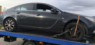 DESPIECE OPEL INSIGNIA A 2.0 CDTI 2011
