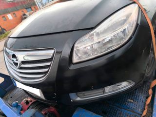DESPIECE OPEL INSIGNIA A 2.0 CDTI 2011
