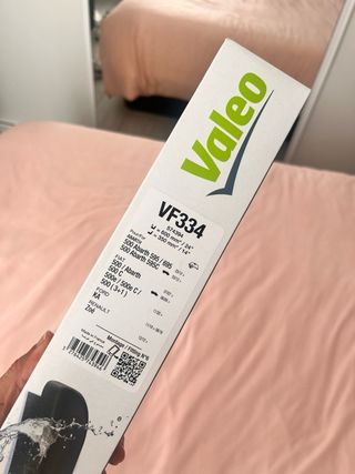 Limpiaparabrisas Valeo VF334 Nuevo