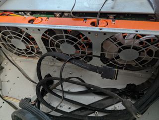 Servidor Rack 3U HSW4416 nas