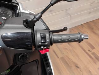 Peugeot Metropolis 400 Active