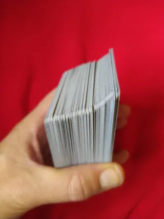 120 Cartas Pokémon Fuego Fantasmal Oficiales