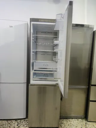 Nevera Samsung Acero Inoxidable