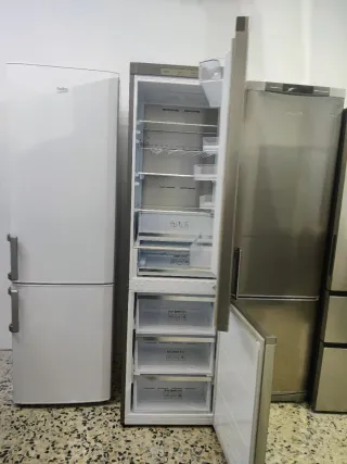 Nevera Samsung Acero Inoxidable