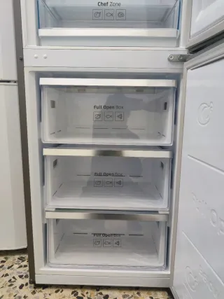 Nevera Samsung Acero Inoxidable