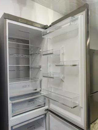 Nevera Samsung Acero Inoxidable