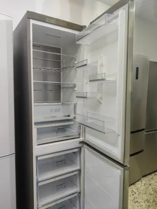 Nevera Samsung Acero Inoxidable