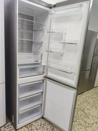 Nevera Samsung Acero Inoxidable