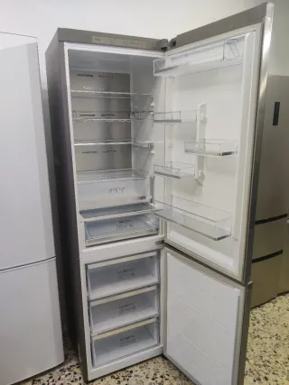 Nevera Samsung Acero Inoxidable