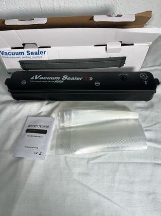 Envasadora al vacío Vacuum Sealer Z