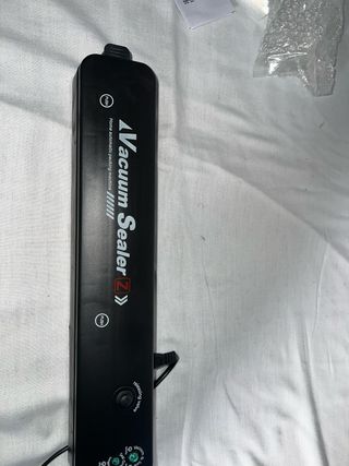 Envasadora al vacío Vacuum Sealer Z