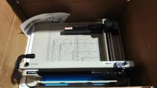 Cortadora de papel A4