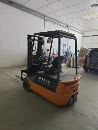 Carretilla elevadora Still R20-16