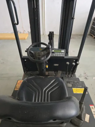 Carretilla elevadora Still R20-16