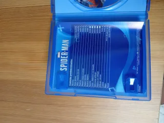 Spider-Man PS4 (PlayStation 4) Marvel