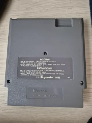 The Adventures of Bayou Billy Nintendo NES