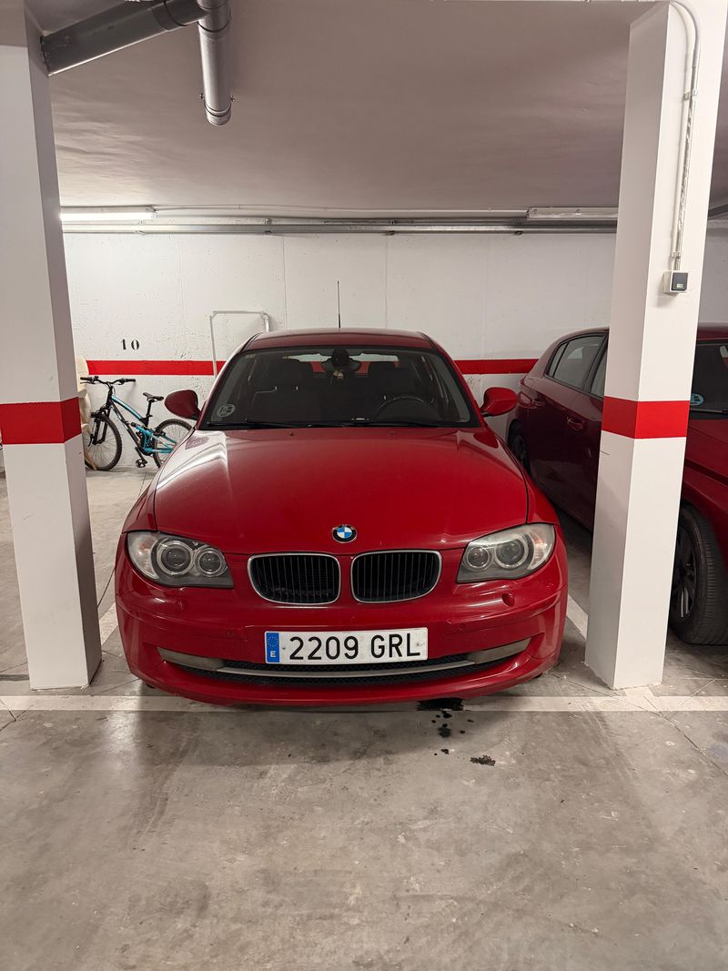 BMW Serie 1 118d 143cv 2009 - foto 1