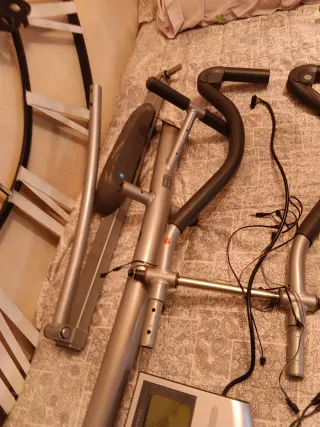 Bicicleta Elíptica Domyos