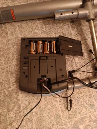 Bicicleta Elíptica Domyos