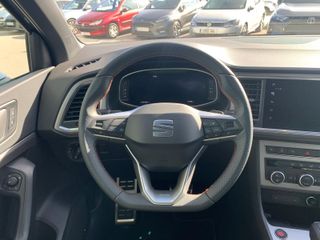 SEAT Ateca 1.5 TSI 110kW DSG FR Special Edition
