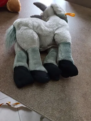 Peluche Capretta Morbida