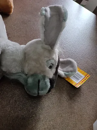 Peluche Capretta Morbida