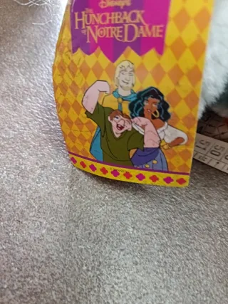 Peluche Capretta Morbida