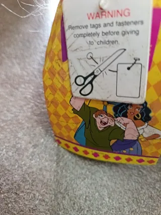 Peluche Capretta Morbida