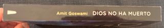 "Dios no ha muerto" de Amit Goswami