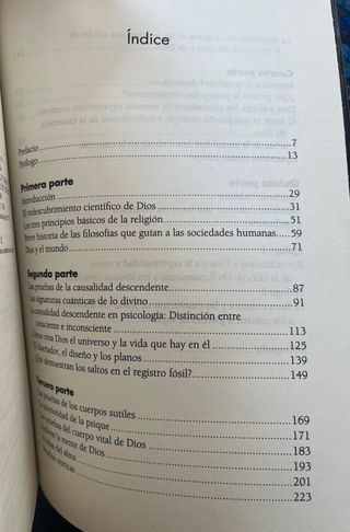 "Dios no ha muerto" de Amit Goswami