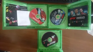 3 videogiochi Xbox One