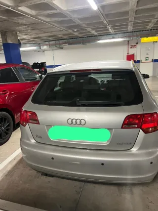 Audi A3 2008