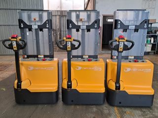 Apilador eléctrico nuevo