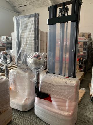 Apilador eléctrico nuevo