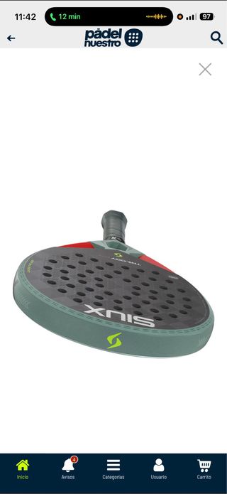 Pala Siux Trilogy Pro Ash Green 2026