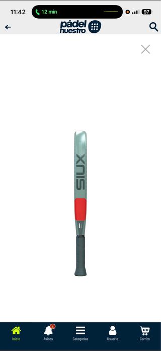 Pala Siux Trilogy Pro Ash Green 2026