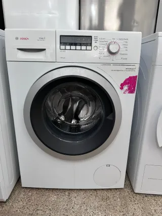 Lavadora Bosch Maxx 8 VarioPerfect 8kg con garantí