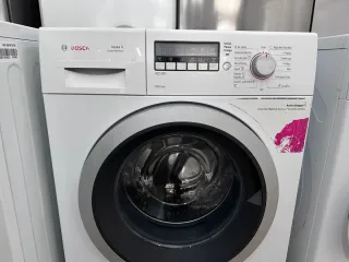 Lavadora Bosch Maxx 8 VarioPerfect 8kg con garantí