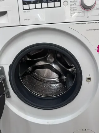 Lavadora Bosch Maxx 8 VarioPerfect 8kg con garantí