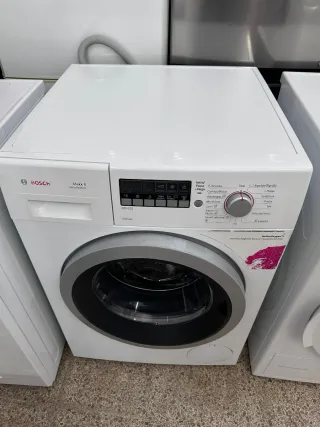 Lavadora Bosch Maxx 8 VarioPerfect 8kg con garantí