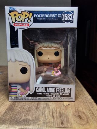 Funko Pop! Carol Anne Freeling 1583 Poltergeist II