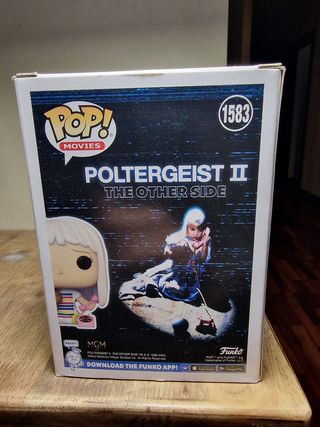 Funko Pop! Carol Anne Freeling 1583 Poltergeist II